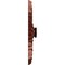 Ekena Millwork Lariah Ceiling Medallion (Fits Canopies up to 1 3/8"), 24 3/4"OD 1 3/8"ID x 3 1/4"P, Antique Copper CM24LAACS - alternate 4